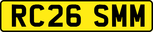 RC26SMM