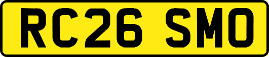 RC26SMO