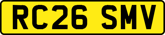 RC26SMV