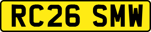 RC26SMW