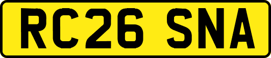 RC26SNA
