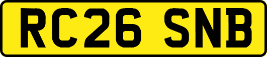 RC26SNB