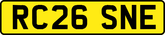 RC26SNE