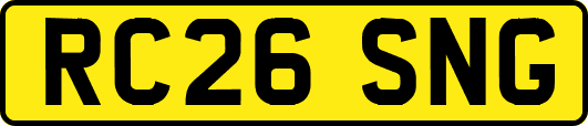 RC26SNG