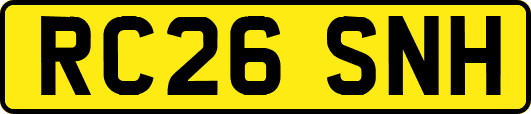 RC26SNH