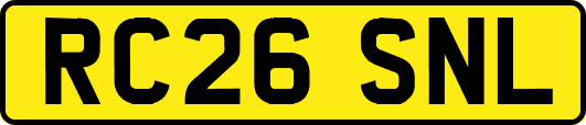 RC26SNL