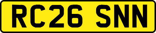 RC26SNN