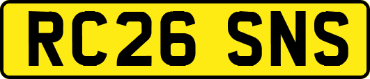 RC26SNS