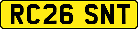 RC26SNT