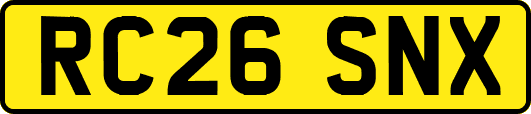 RC26SNX