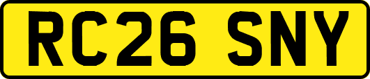 RC26SNY