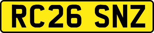 RC26SNZ