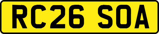 RC26SOA