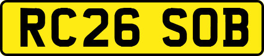 RC26SOB