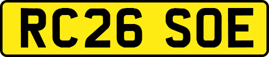 RC26SOE
