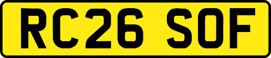 RC26SOF