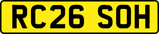 RC26SOH