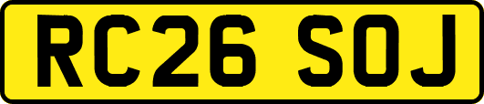 RC26SOJ