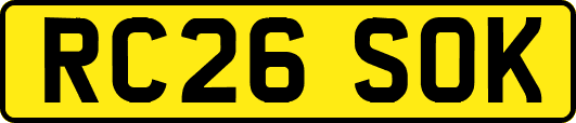 RC26SOK