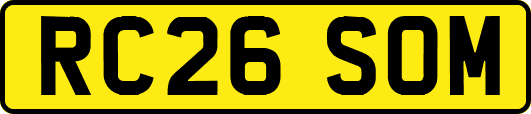 RC26SOM