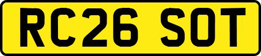 RC26SOT