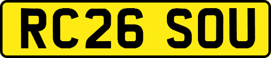 RC26SOU