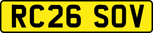 RC26SOV