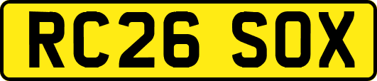 RC26SOX
