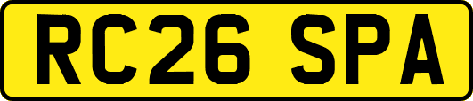 RC26SPA