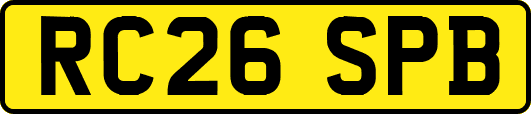 RC26SPB