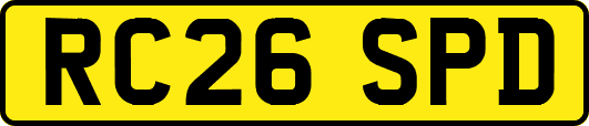 RC26SPD
