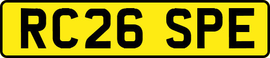 RC26SPE