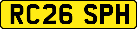 RC26SPH