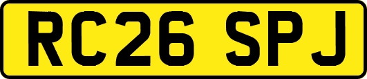 RC26SPJ