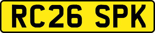 RC26SPK