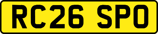 RC26SPO