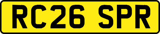 RC26SPR