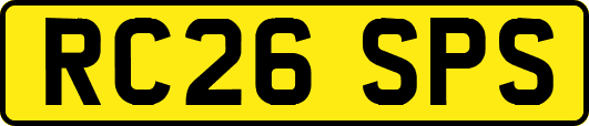 RC26SPS