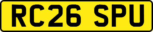 RC26SPU