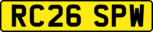 RC26SPW