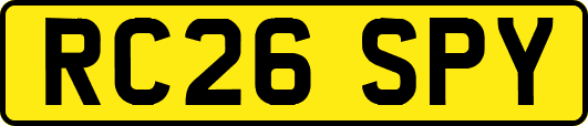 RC26SPY