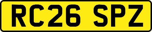 RC26SPZ