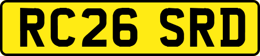 RC26SRD