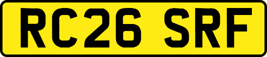 RC26SRF