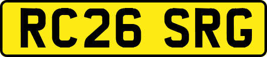 RC26SRG