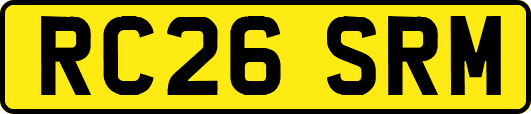 RC26SRM