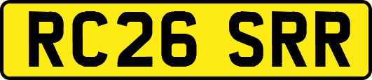 RC26SRR