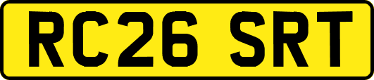 RC26SRT