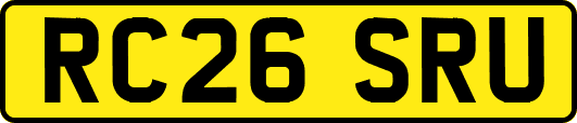 RC26SRU