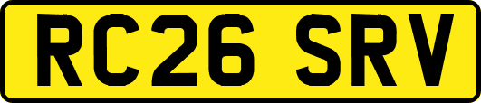 RC26SRV